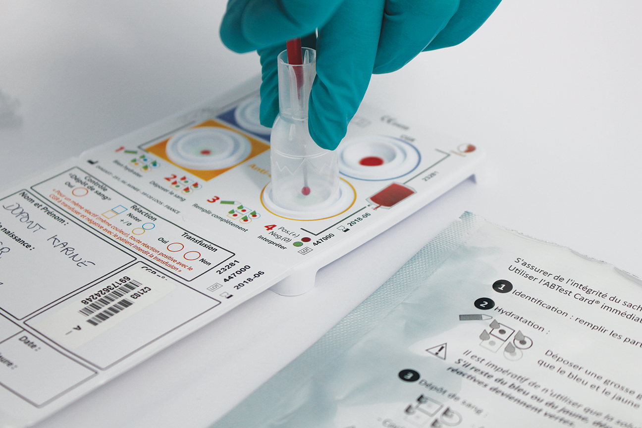 ABTest Card® – Formations / Training DIAGAST