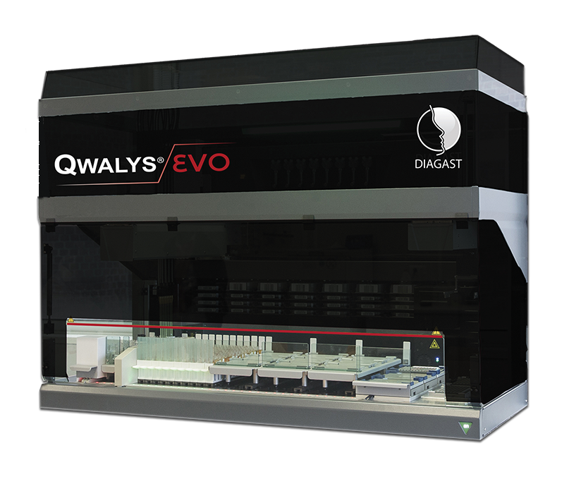 QWALYS EVO automated system