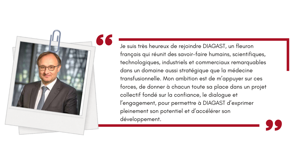 Prise de parole de Franck MOUTHON